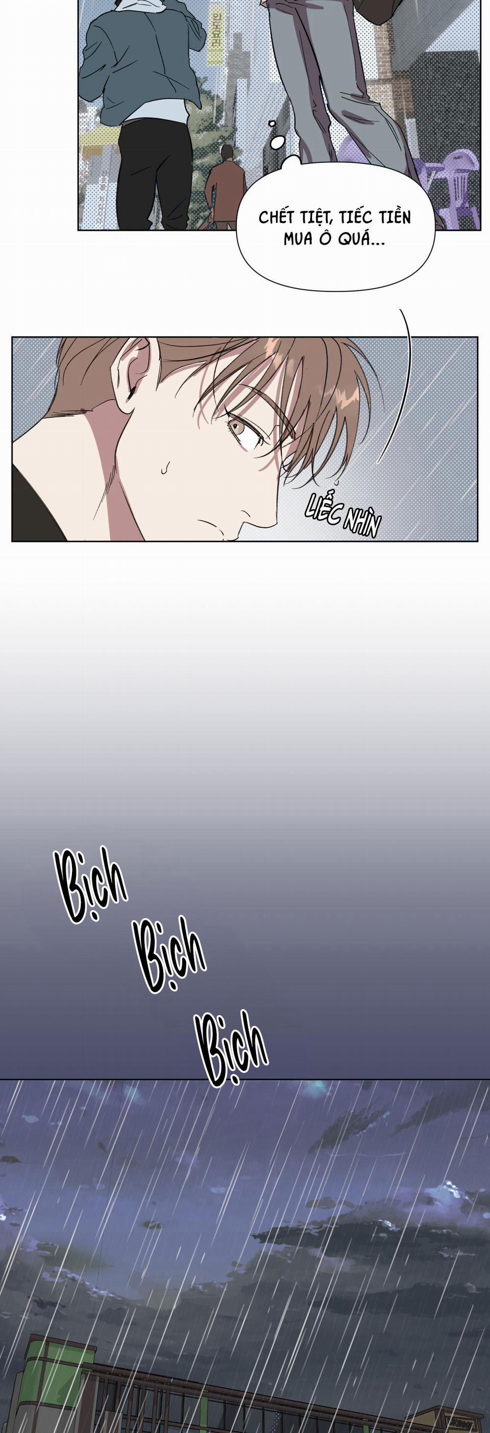 Kẻ Phá Vỡ Đường Đua 1 trang 30