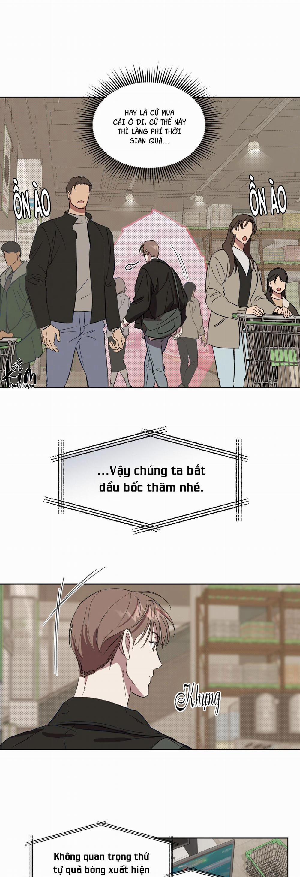 Kẻ Phá Vỡ Đường Đua 1 trang 33