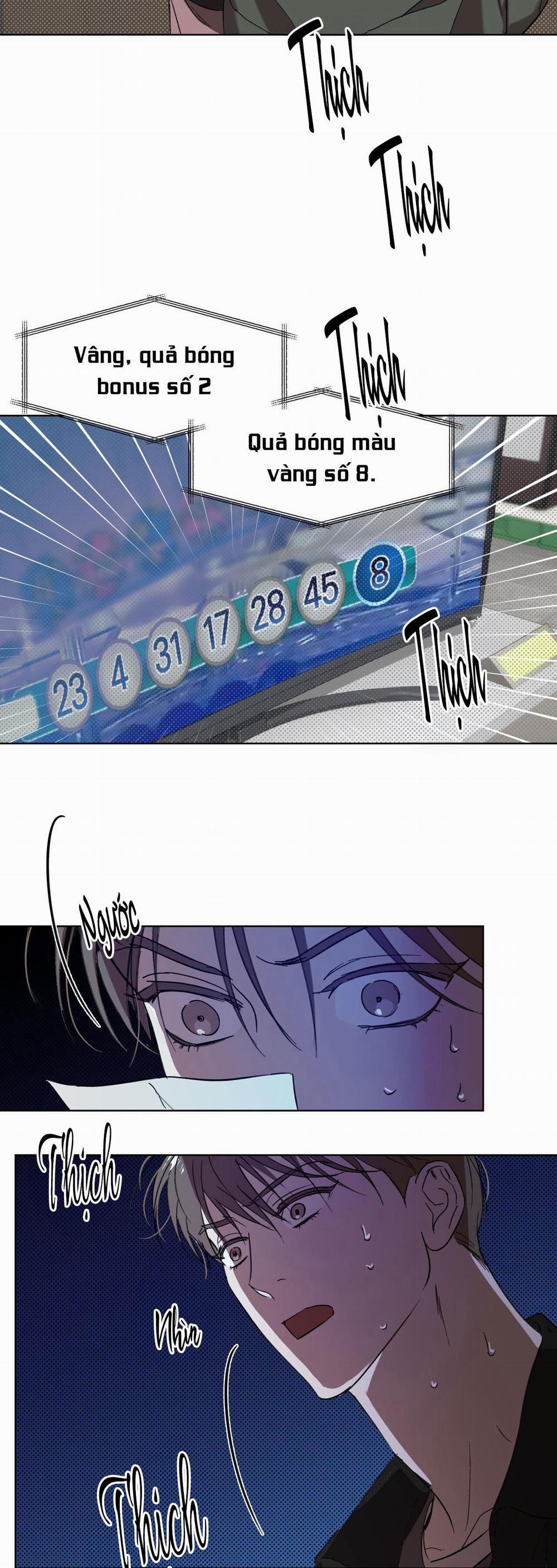 Kẻ Phá Vỡ Đường Đua 1 trang 38