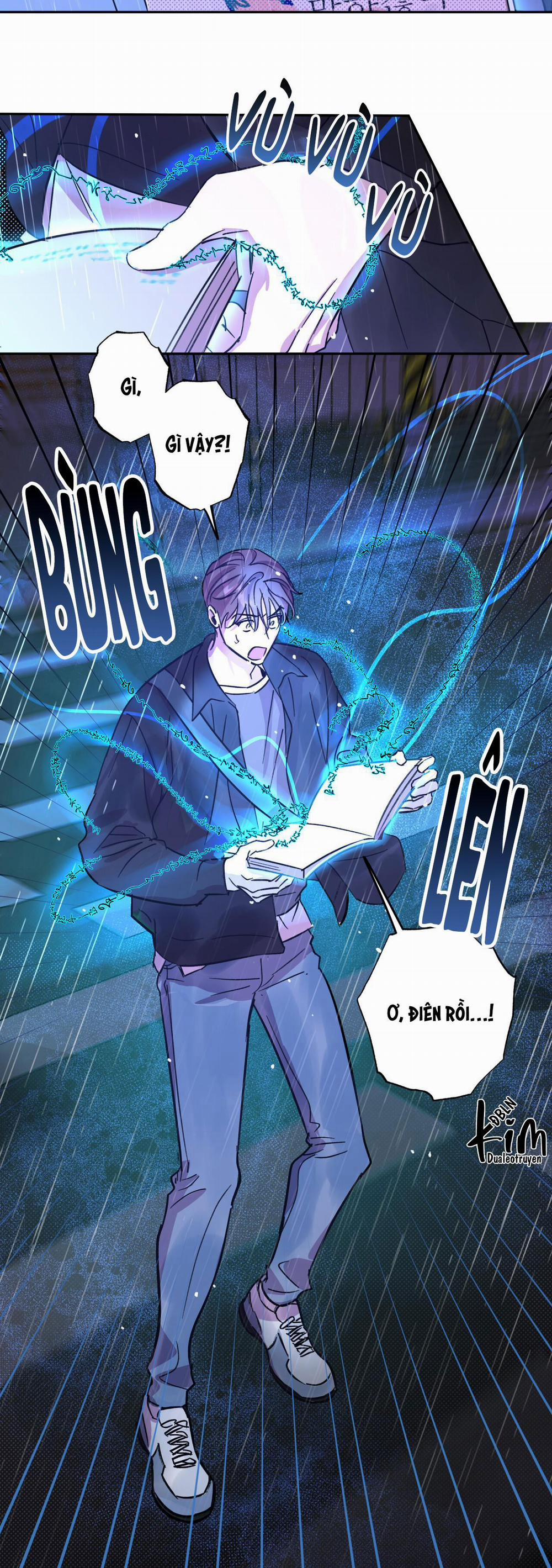 Kẻ Phá Vỡ Đường Đua 2 trang 20