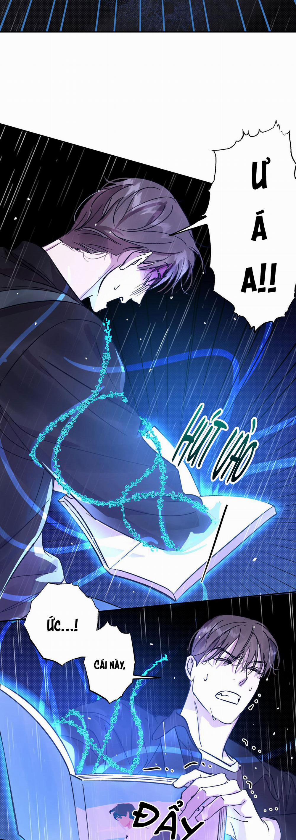 Kẻ Phá Vỡ Đường Đua 2 trang 21