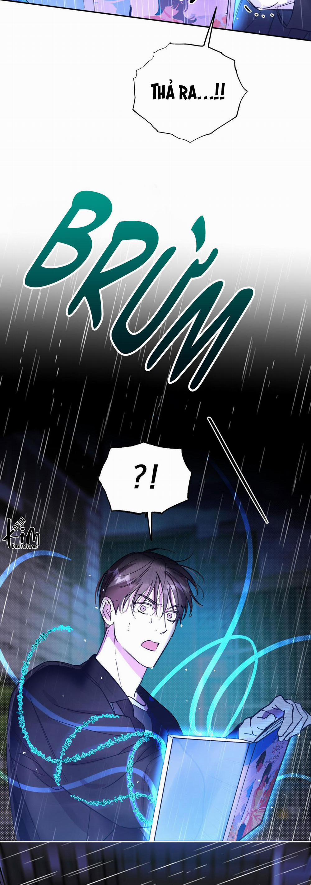 Kẻ Phá Vỡ Đường Đua 2 trang 22