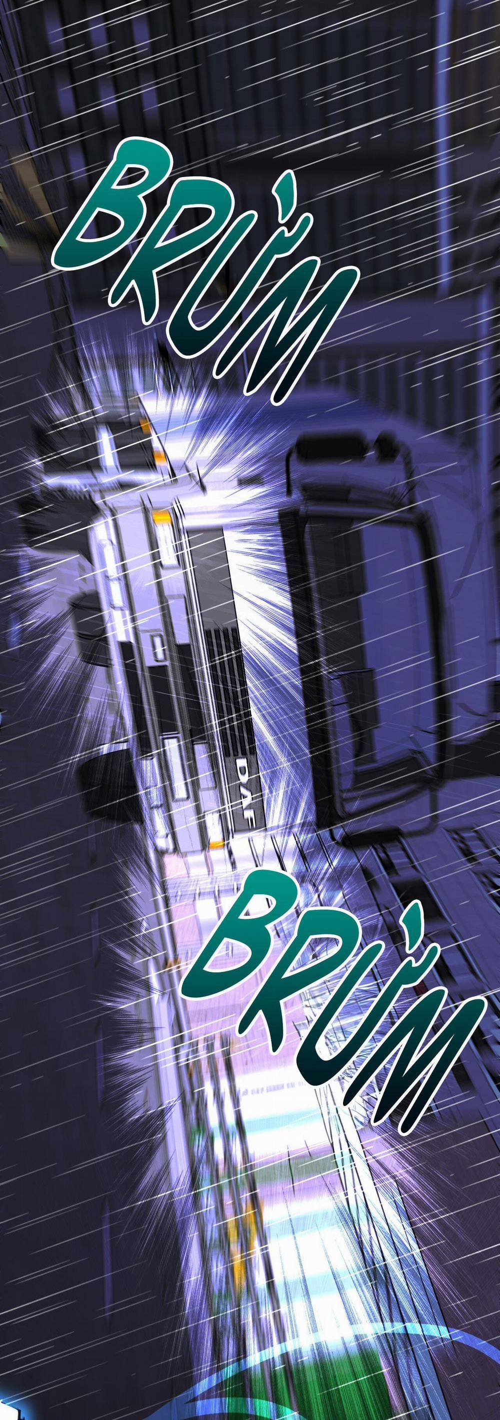 Kẻ Phá Vỡ Đường Đua 2 trang 23