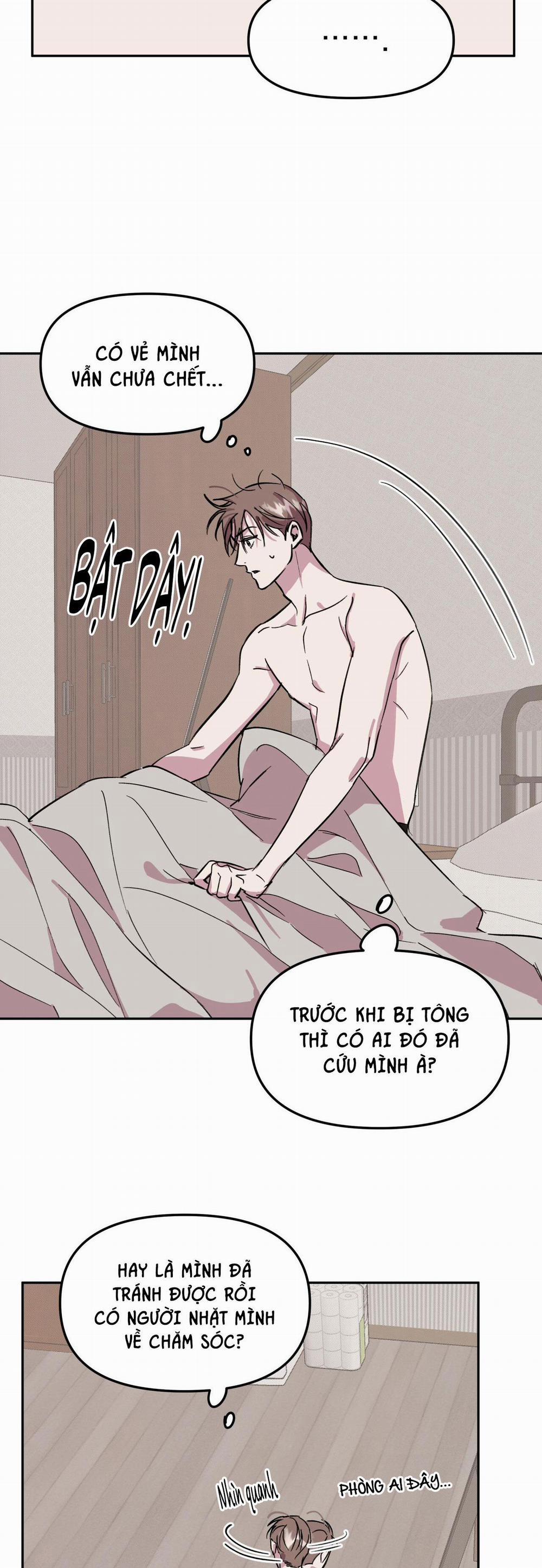 Kẻ Phá Vỡ Đường Đua 2 trang 29