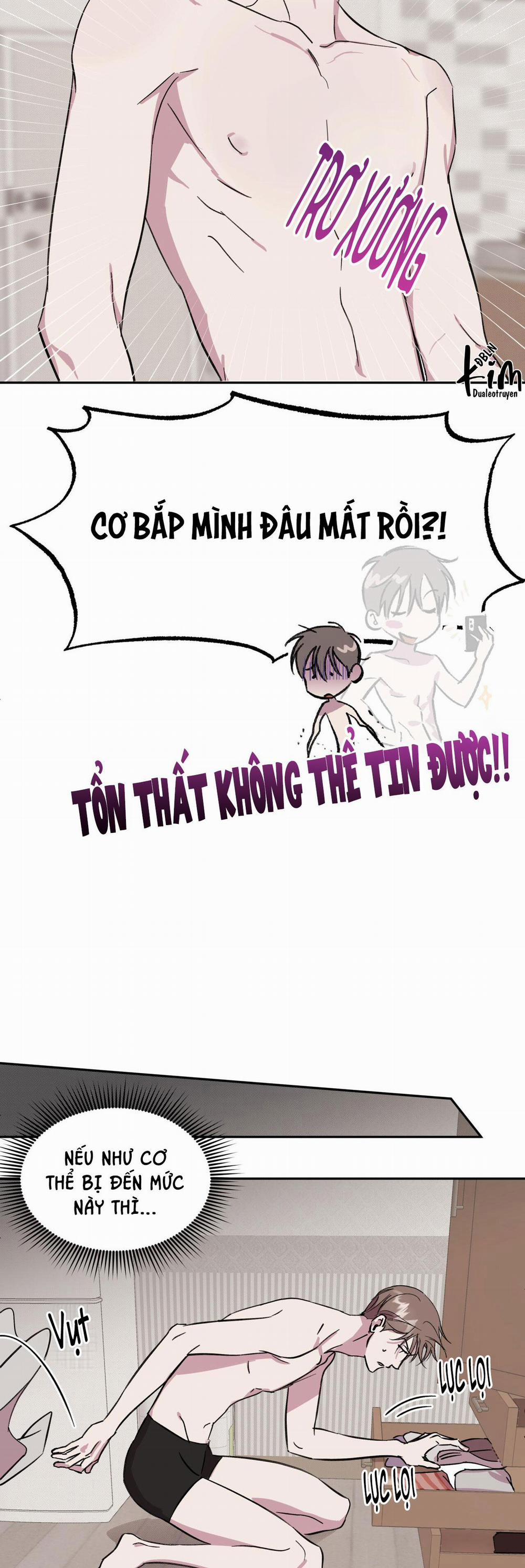 Kẻ Phá Vỡ Đường Đua 2 trang 32