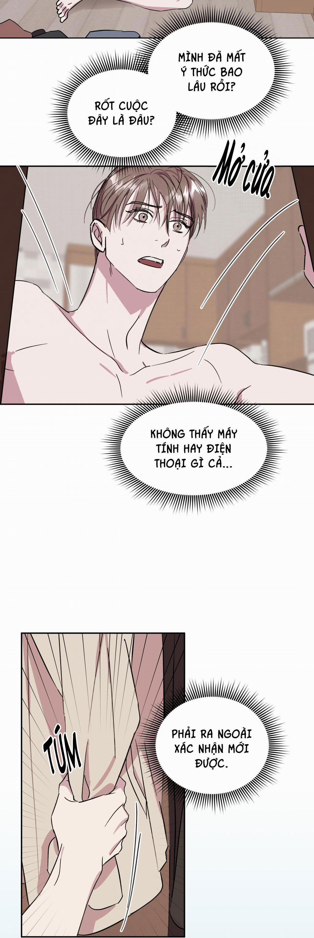 Kẻ Phá Vỡ Đường Đua 2 trang 33