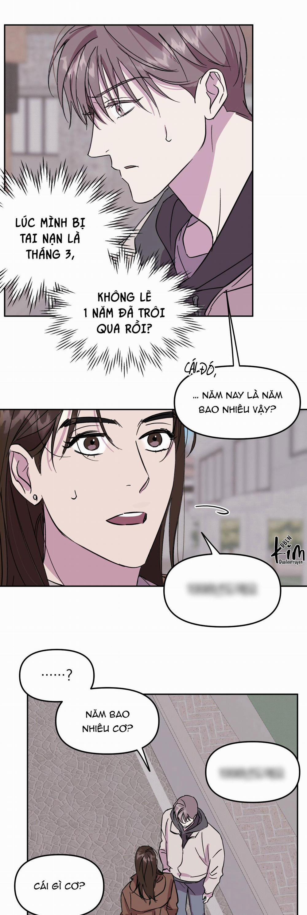 Kẻ Phá Vỡ Đường Đua 2 trang 36