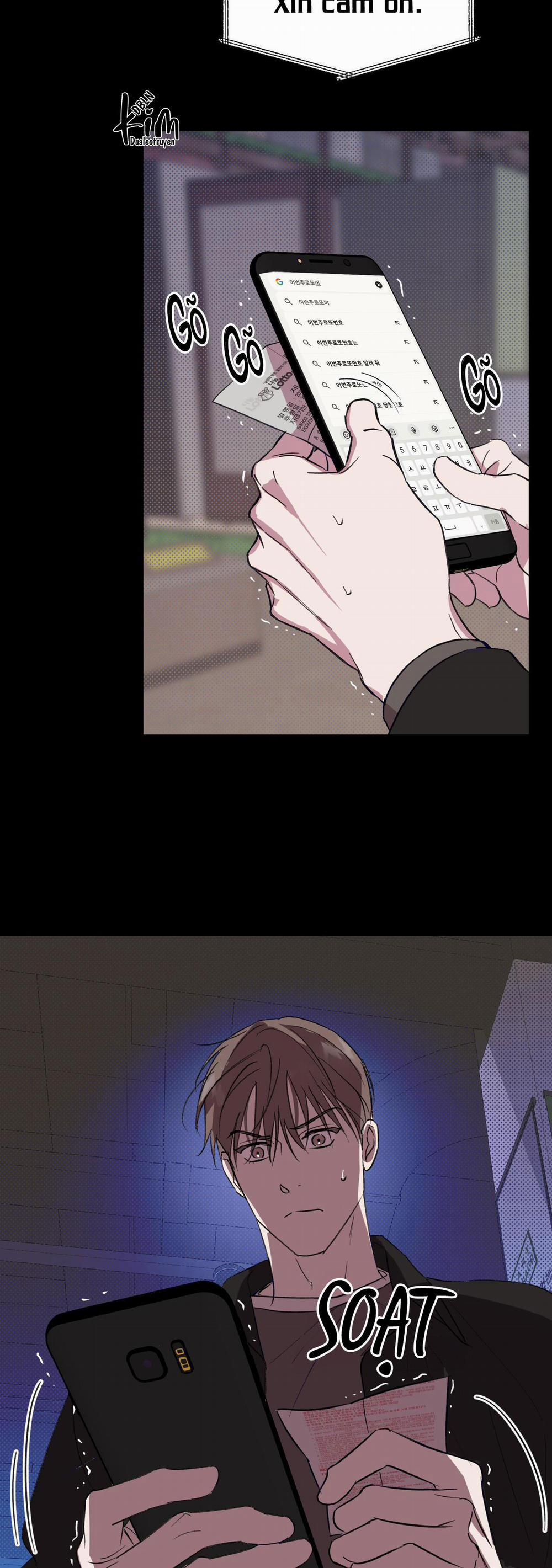 Kẻ Phá Vỡ Đường Đua 2 trang 4