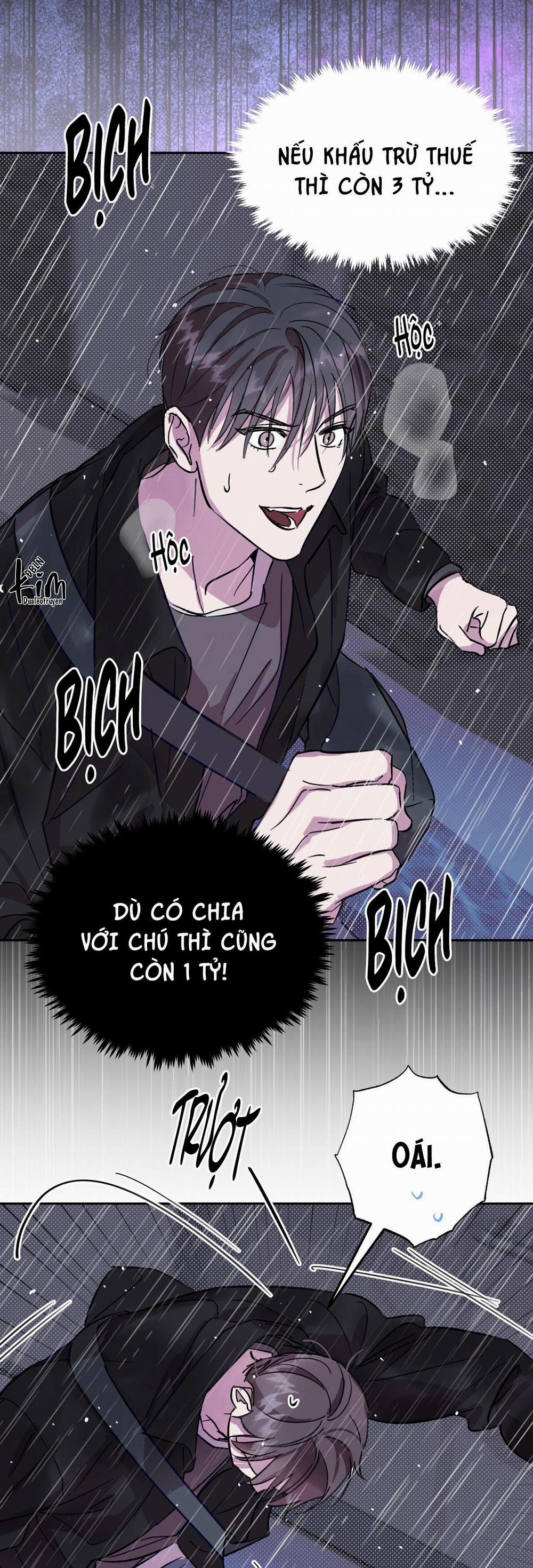 Kẻ Phá Vỡ Đường Đua 2 trang 6