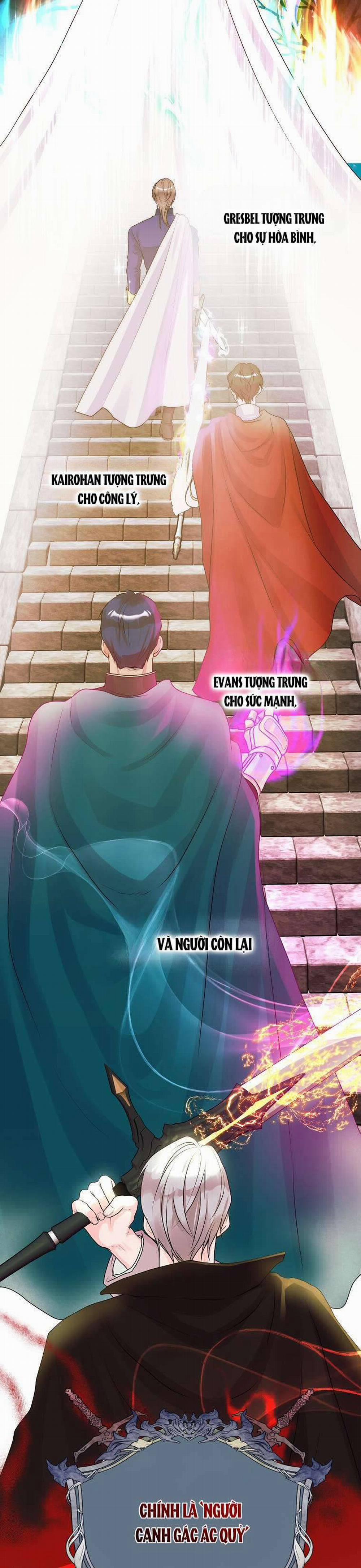 Kẻ Phản Diện Có Thời Hạn Ủng Hộ Tôi Hủy Hôn 1 trang 10