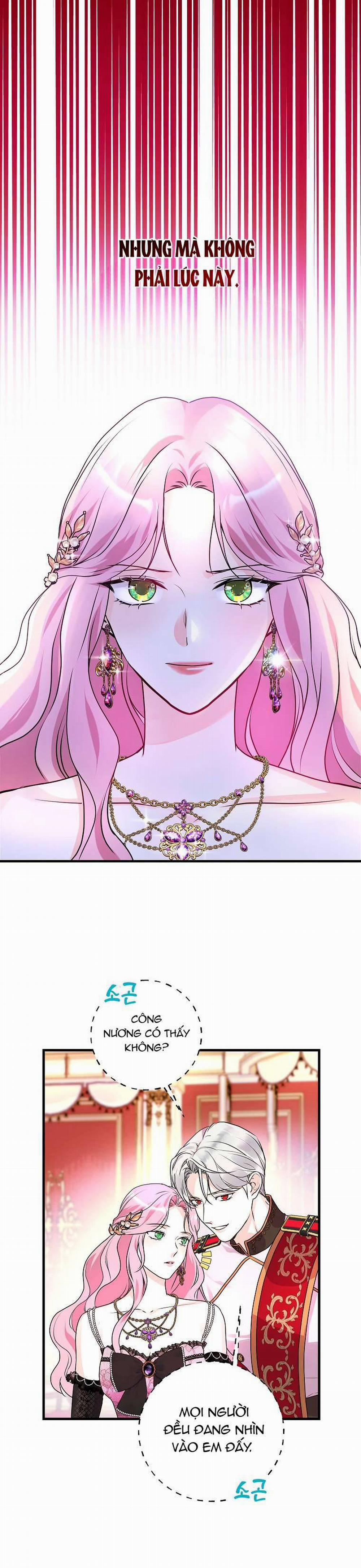 Kẻ Phản Diện Có Thời Hạn Ủng Hộ Tôi Hủy Hôn 1 trang 14