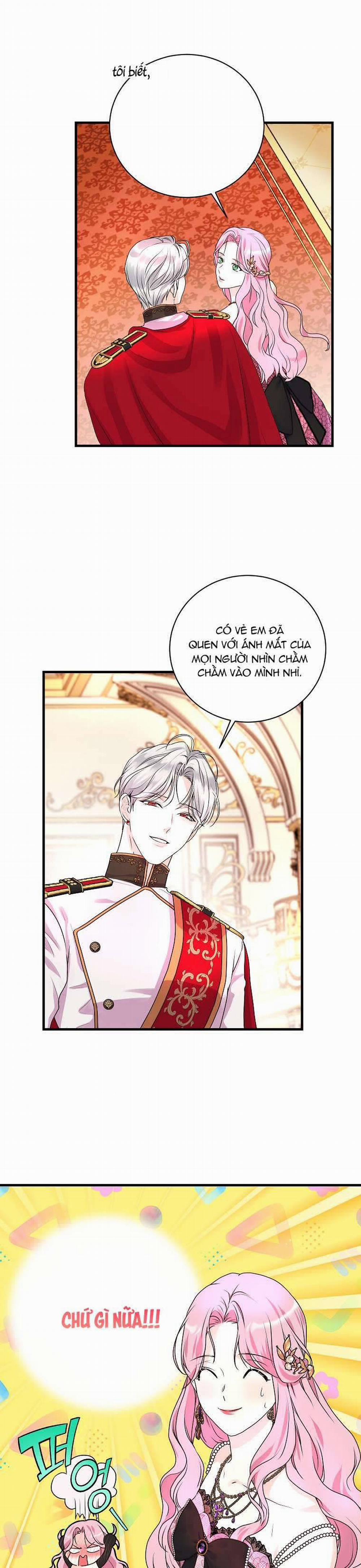 Kẻ Phản Diện Có Thời Hạn Ủng Hộ Tôi Hủy Hôn 1 trang 15