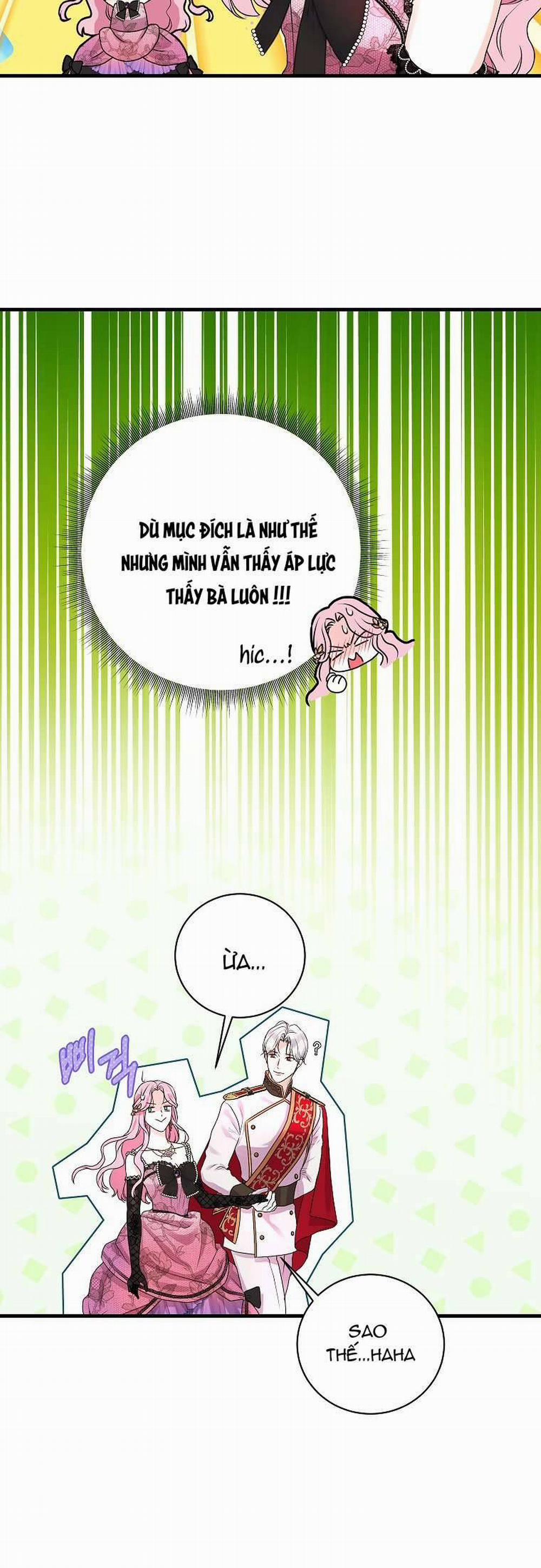 Kẻ Phản Diện Có Thời Hạn Ủng Hộ Tôi Hủy Hôn 1 trang 16