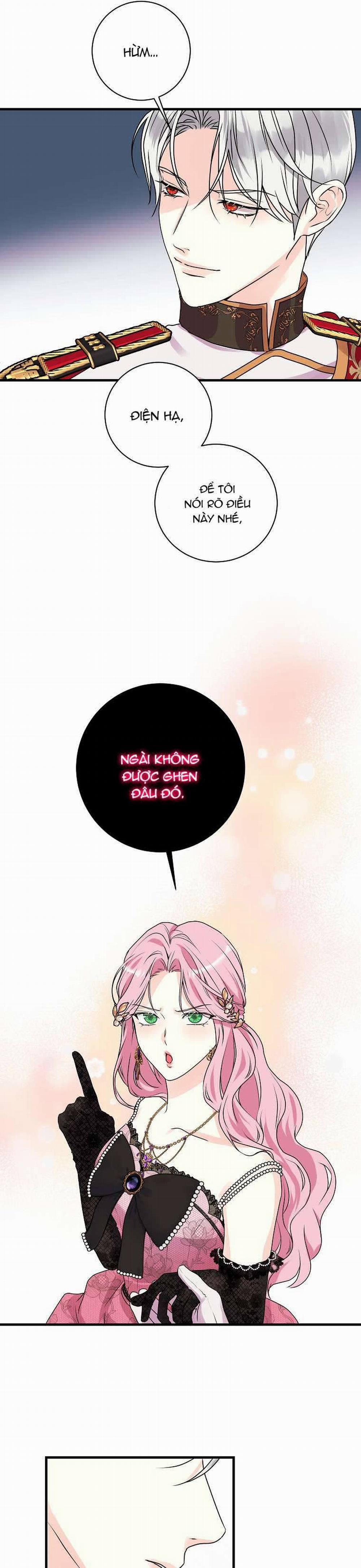 Kẻ Phản Diện Có Thời Hạn Ủng Hộ Tôi Hủy Hôn 1 trang 17