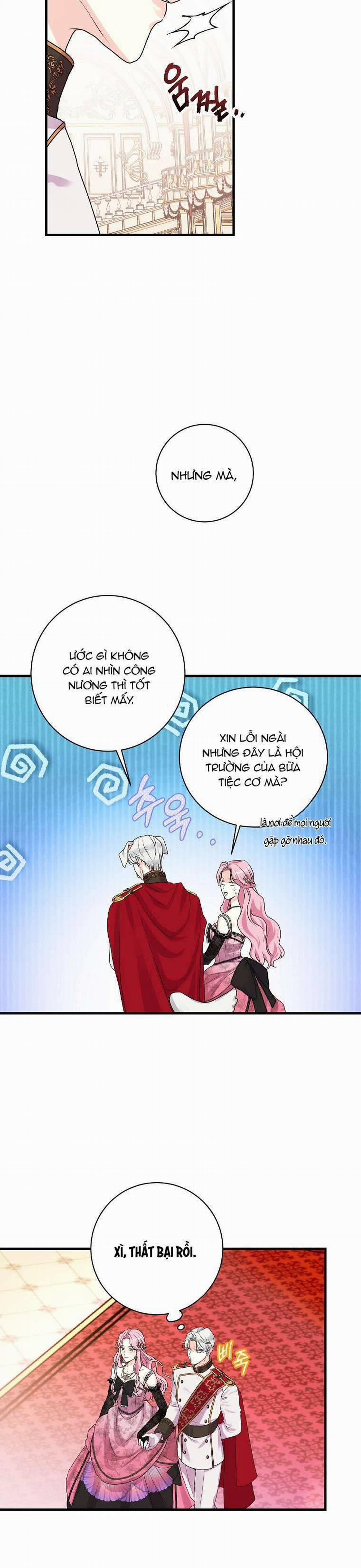 Kẻ Phản Diện Có Thời Hạn Ủng Hộ Tôi Hủy Hôn 1 trang 18