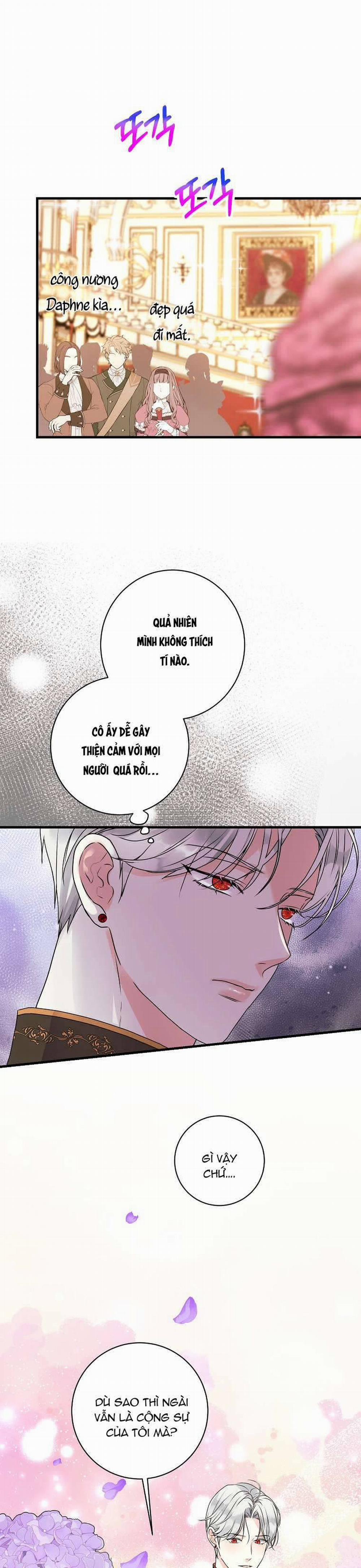 Kẻ Phản Diện Có Thời Hạn Ủng Hộ Tôi Hủy Hôn 1 trang 19