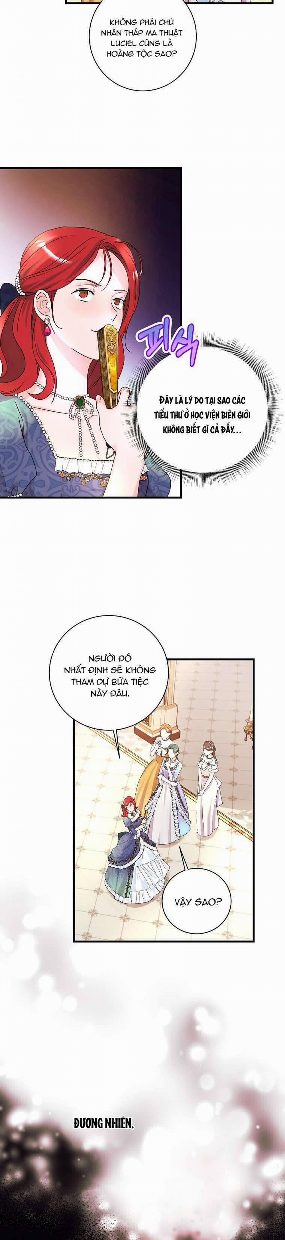 Kẻ Phản Diện Có Thời Hạn Ủng Hộ Tôi Hủy Hôn 1 trang 2