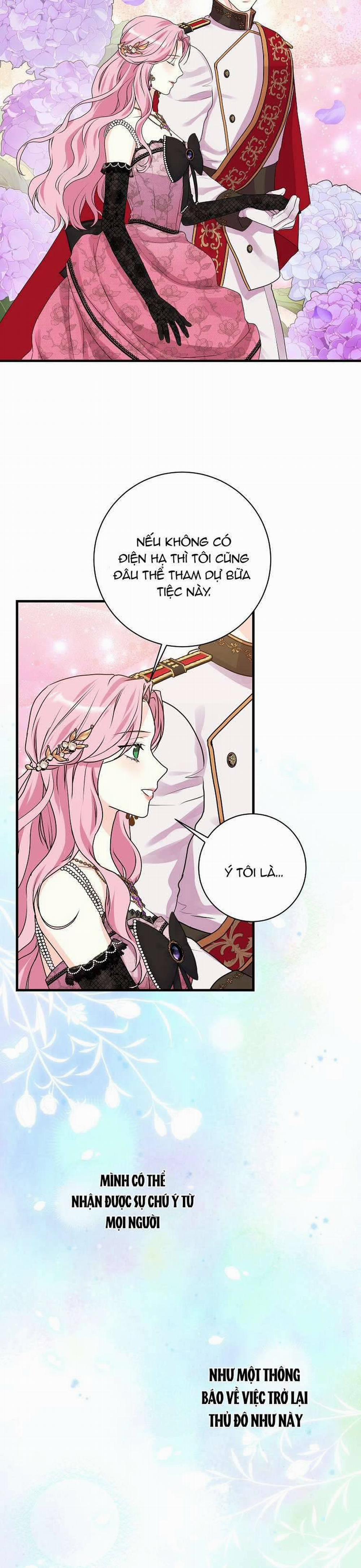 Kẻ Phản Diện Có Thời Hạn Ủng Hộ Tôi Hủy Hôn 1 trang 20