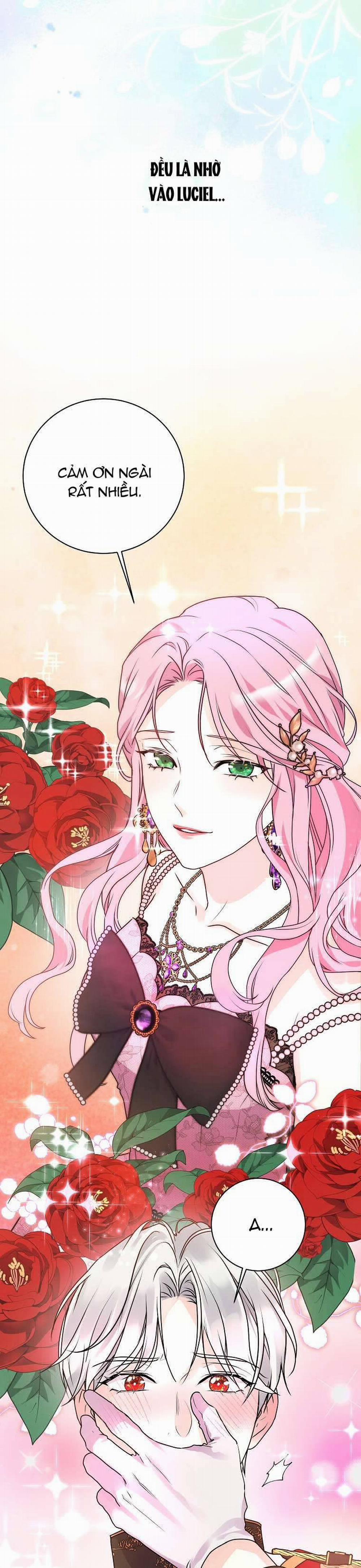 Kẻ Phản Diện Có Thời Hạn Ủng Hộ Tôi Hủy Hôn 1 trang 21