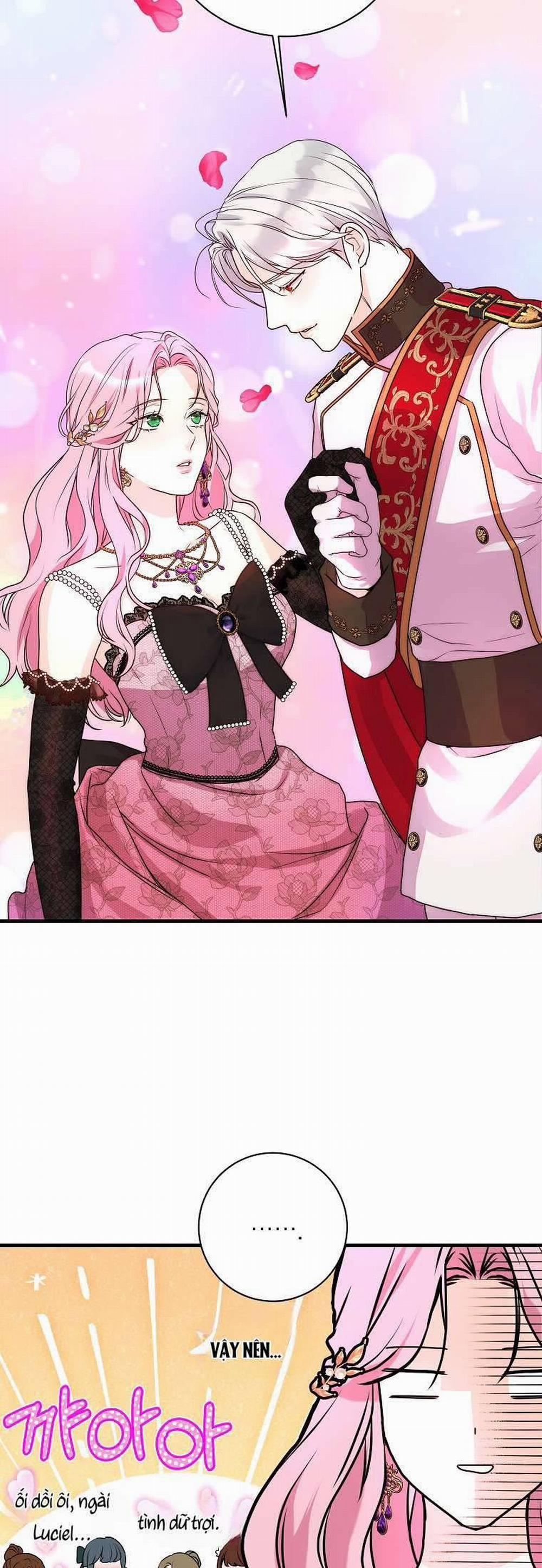 Kẻ Phản Diện Có Thời Hạn Ủng Hộ Tôi Hủy Hôn 1 trang 23