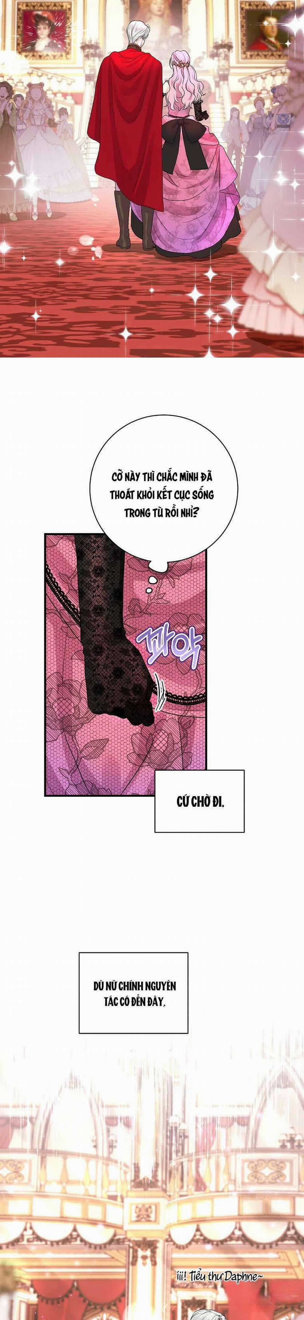 Kẻ Phản Diện Có Thời Hạn Ủng Hộ Tôi Hủy Hôn 1 trang 25