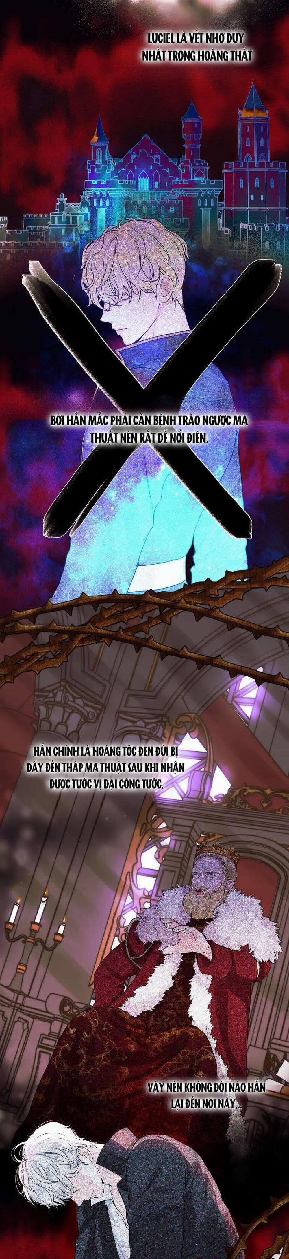 Kẻ Phản Diện Có Thời Hạn Ủng Hộ Tôi Hủy Hôn 1 trang 3