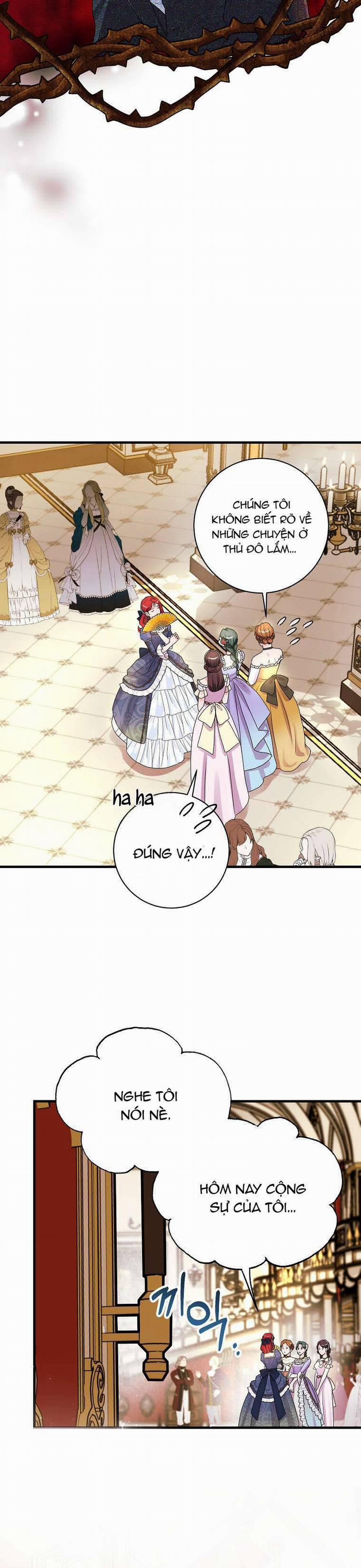 Kẻ Phản Diện Có Thời Hạn Ủng Hộ Tôi Hủy Hôn 1 trang 4