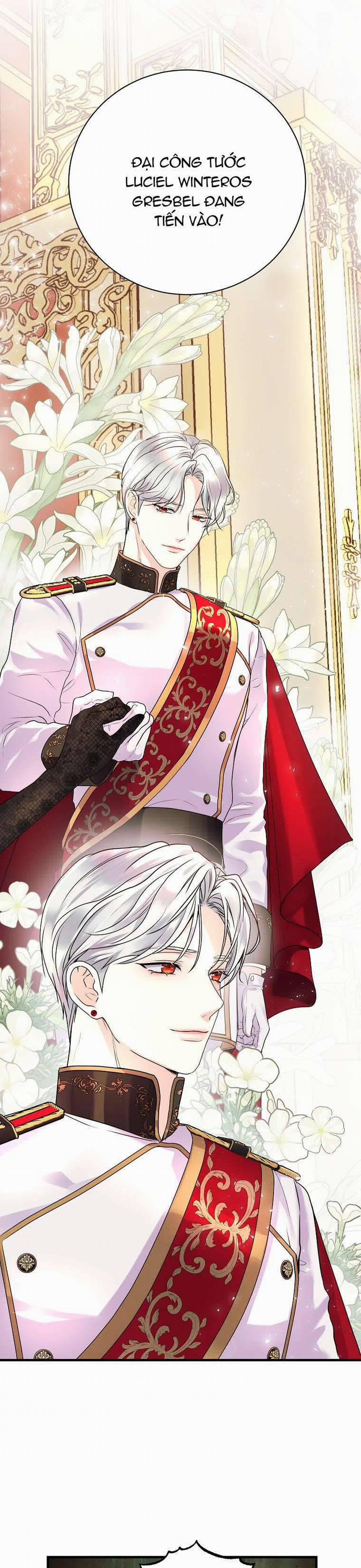 Kẻ Phản Diện Có Thời Hạn Ủng Hộ Tôi Hủy Hôn 1 trang 5