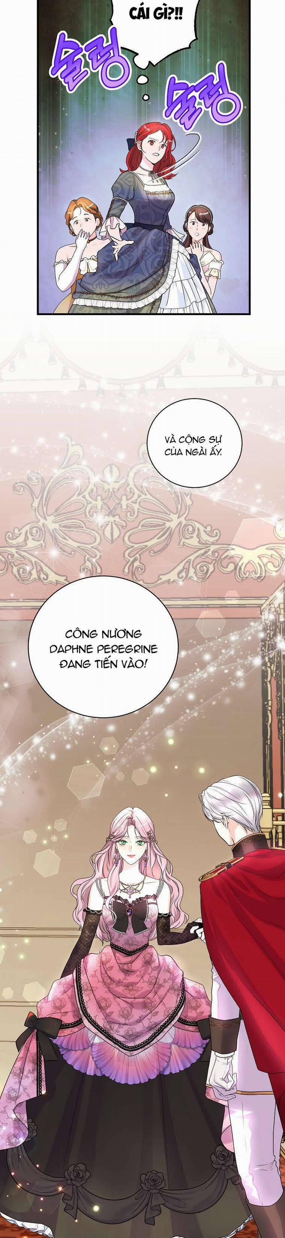 Kẻ Phản Diện Có Thời Hạn Ủng Hộ Tôi Hủy Hôn 1 trang 6