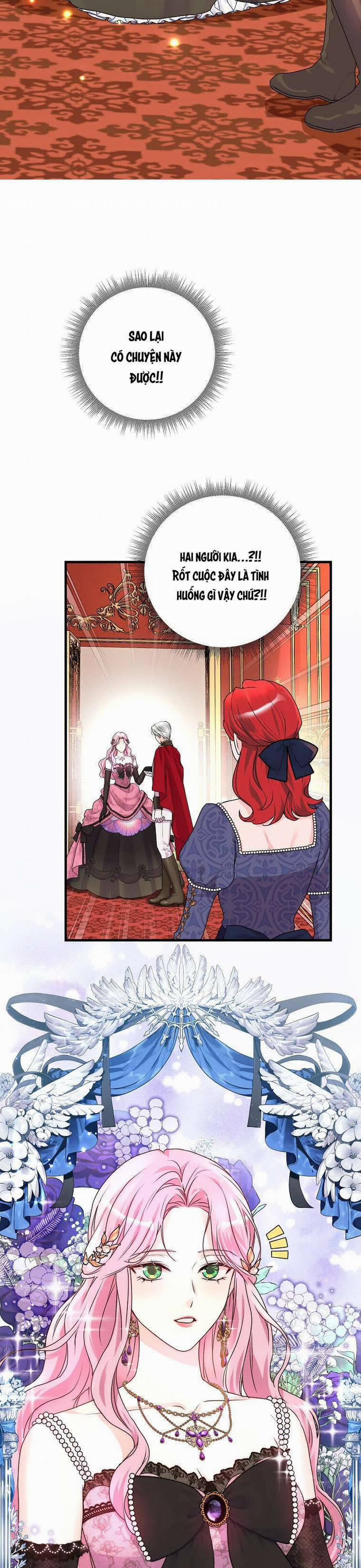 Kẻ Phản Diện Có Thời Hạn Ủng Hộ Tôi Hủy Hôn 1 trang 7