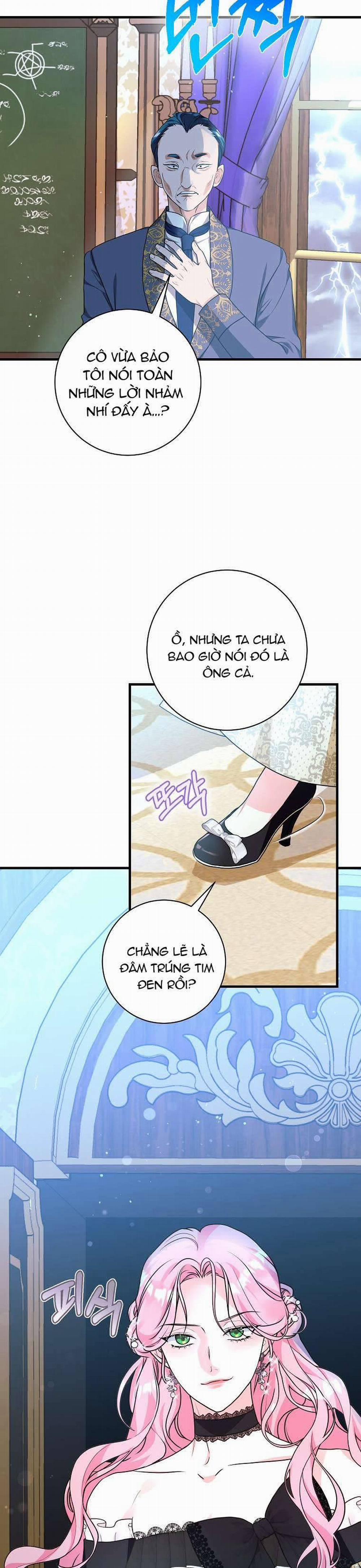 Kẻ Phản Diện Có Thời Hạn Ủng Hộ Tôi Hủy Hôn 10 trang 1