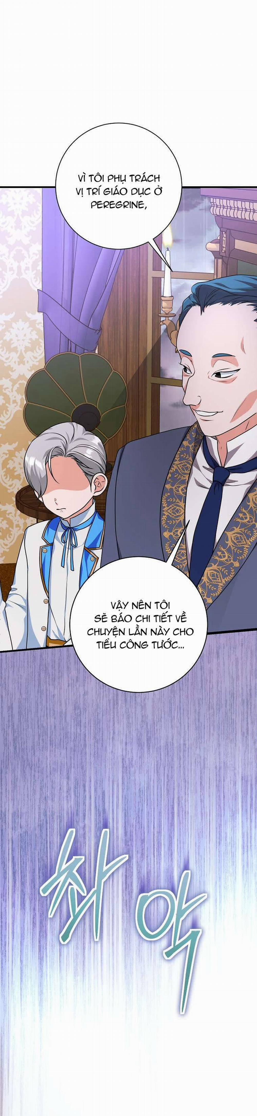 Kẻ Phản Diện Có Thời Hạn Ủng Hộ Tôi Hủy Hôn 10 trang 11