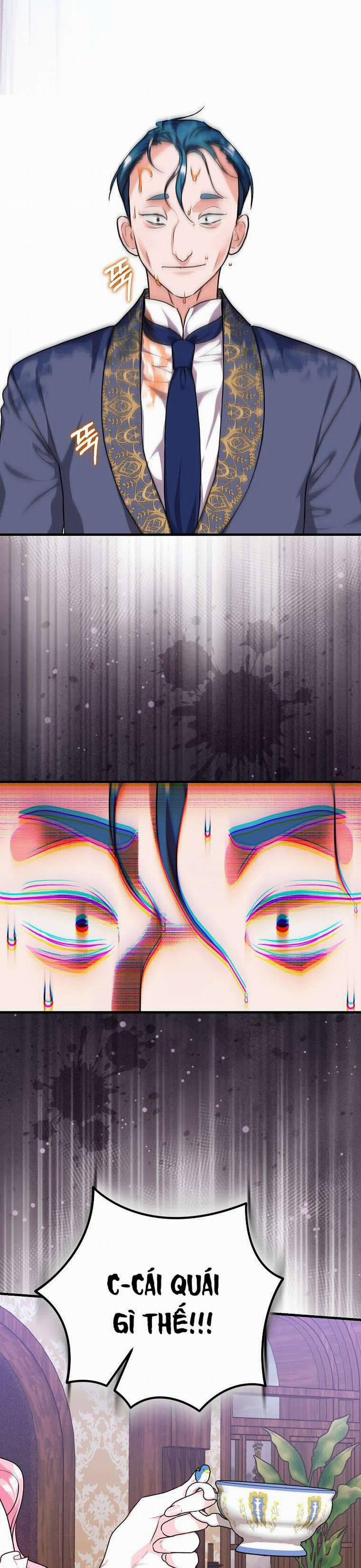 Kẻ Phản Diện Có Thời Hạn Ủng Hộ Tôi Hủy Hôn 10 trang 12