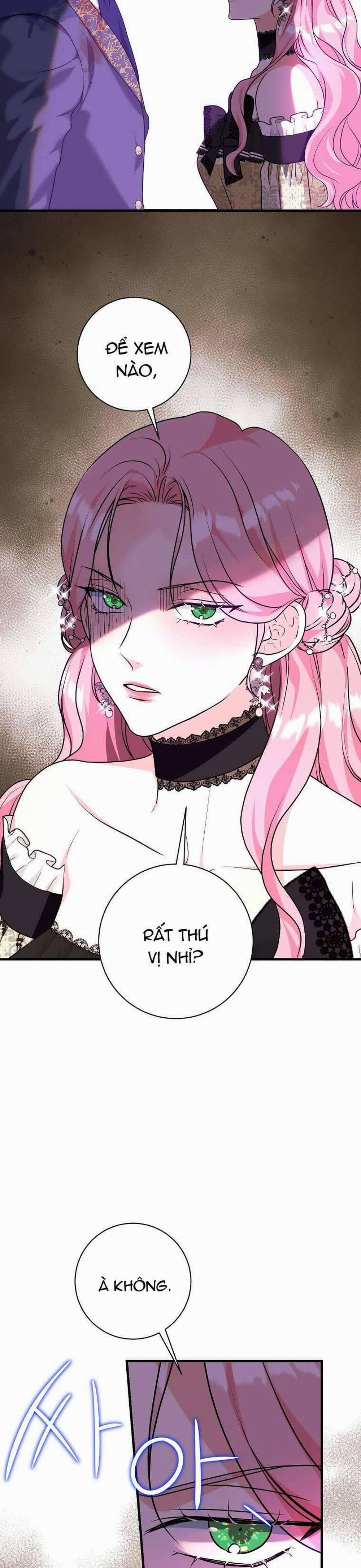 Kẻ Phản Diện Có Thời Hạn Ủng Hộ Tôi Hủy Hôn 10 trang 17