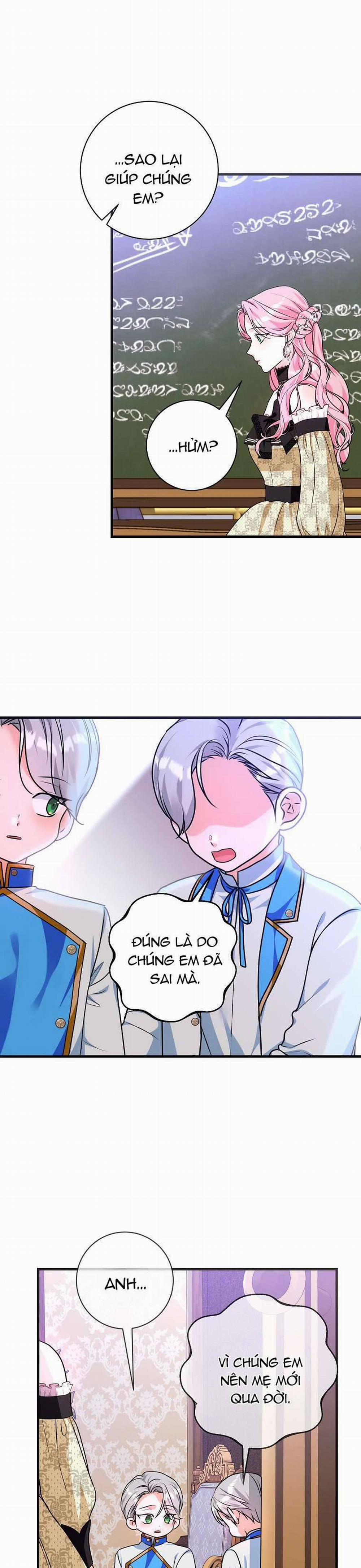 Kẻ Phản Diện Có Thời Hạn Ủng Hộ Tôi Hủy Hôn 10 trang 21