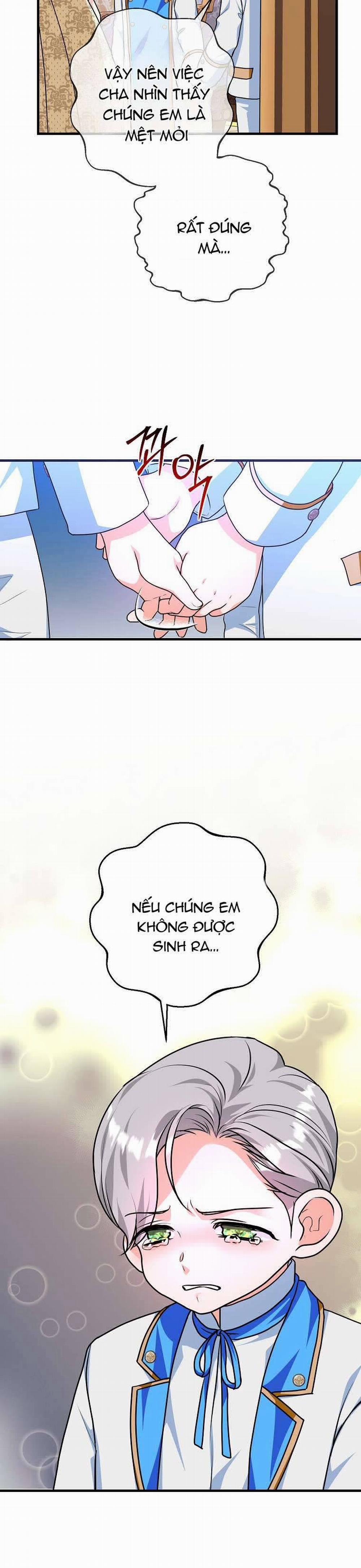 Kẻ Phản Diện Có Thời Hạn Ủng Hộ Tôi Hủy Hôn 10 trang 22