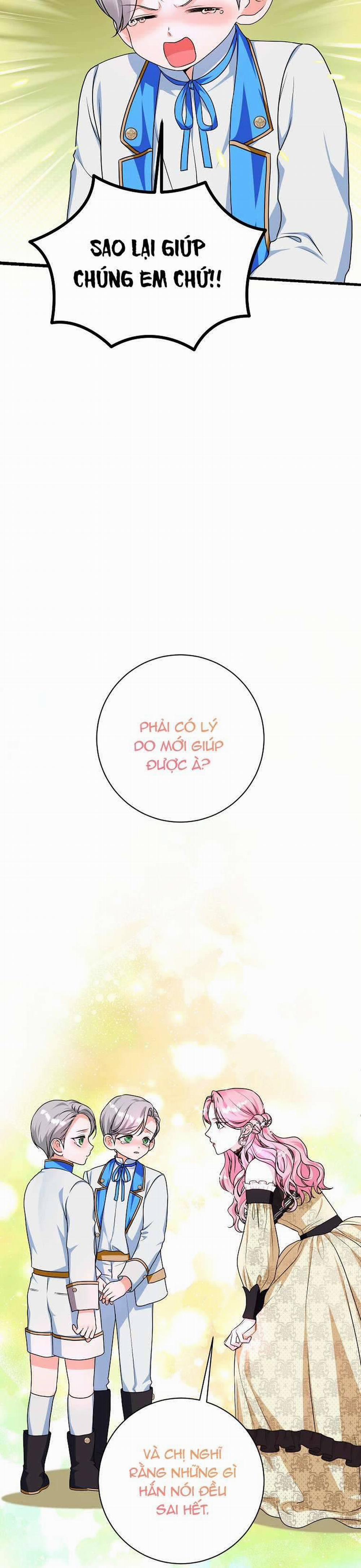 Kẻ Phản Diện Có Thời Hạn Ủng Hộ Tôi Hủy Hôn 10 trang 24