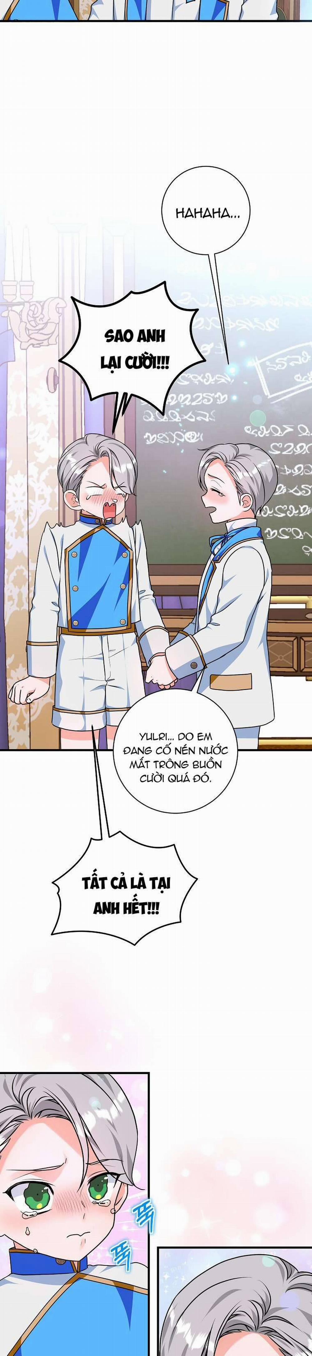 Kẻ Phản Diện Có Thời Hạn Ủng Hộ Tôi Hủy Hôn 10 trang 28