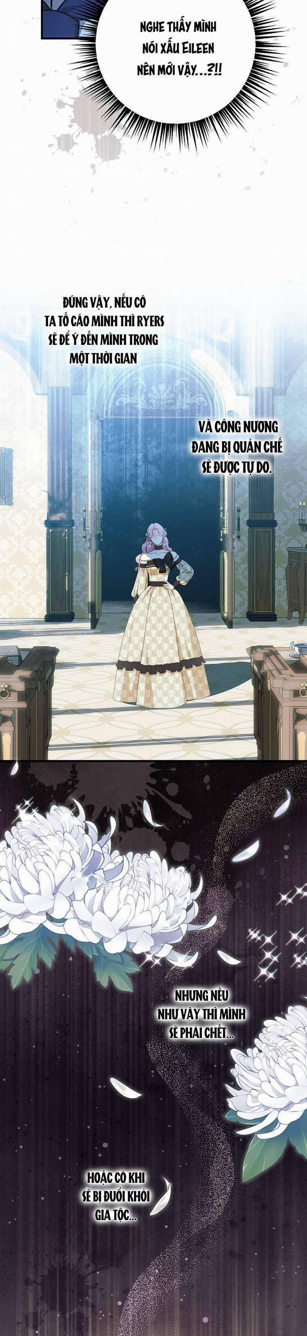 Kẻ Phản Diện Có Thời Hạn Ủng Hộ Tôi Hủy Hôn 10 trang 3