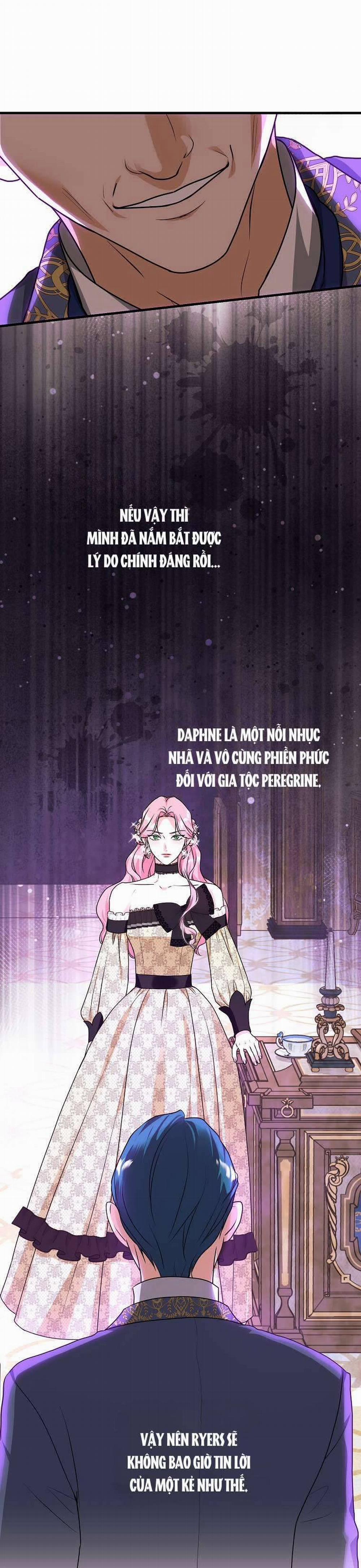 Kẻ Phản Diện Có Thời Hạn Ủng Hộ Tôi Hủy Hôn 10 trang 7