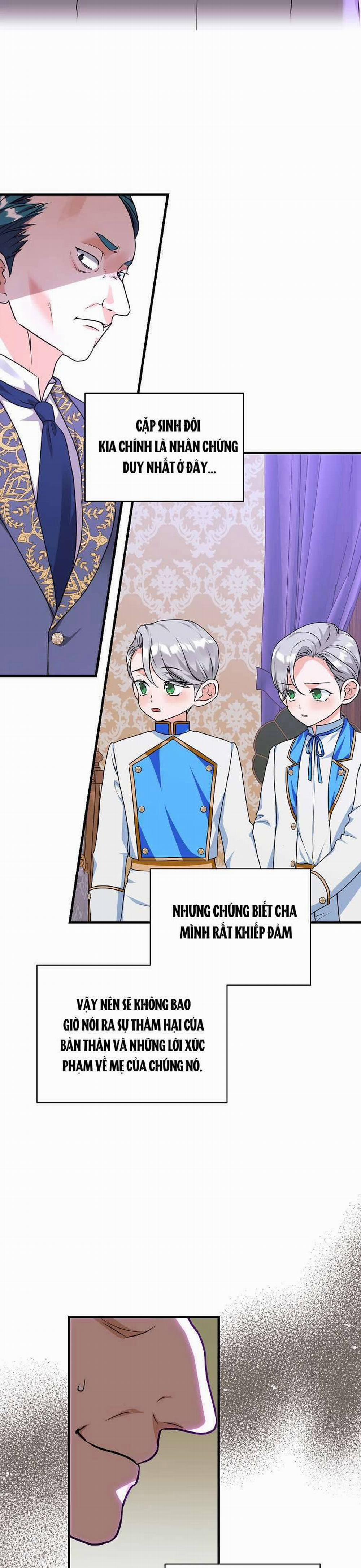 Kẻ Phản Diện Có Thời Hạn Ủng Hộ Tôi Hủy Hôn 10 trang 8