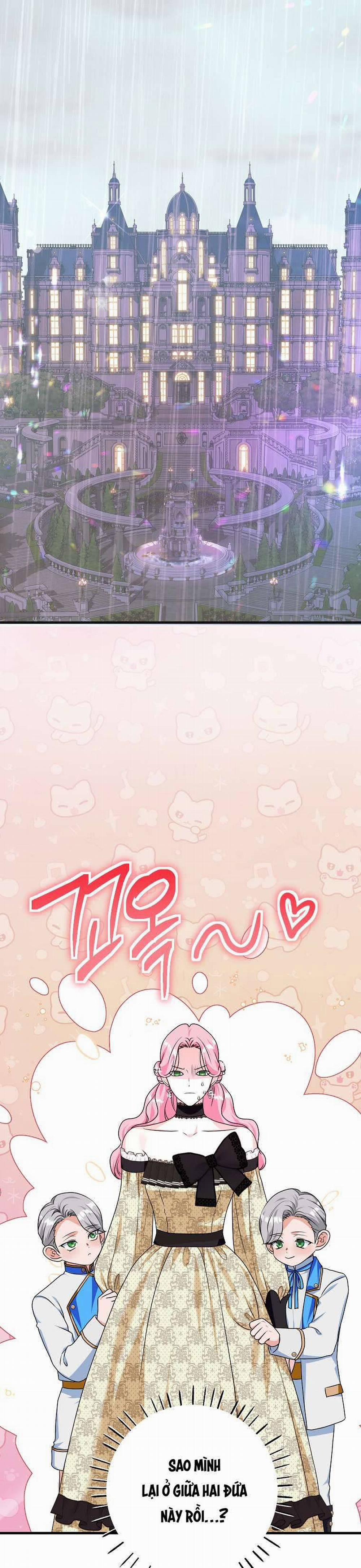 Kẻ Phản Diện Có Thời Hạn Ủng Hộ Tôi Hủy Hôn 11 trang 1