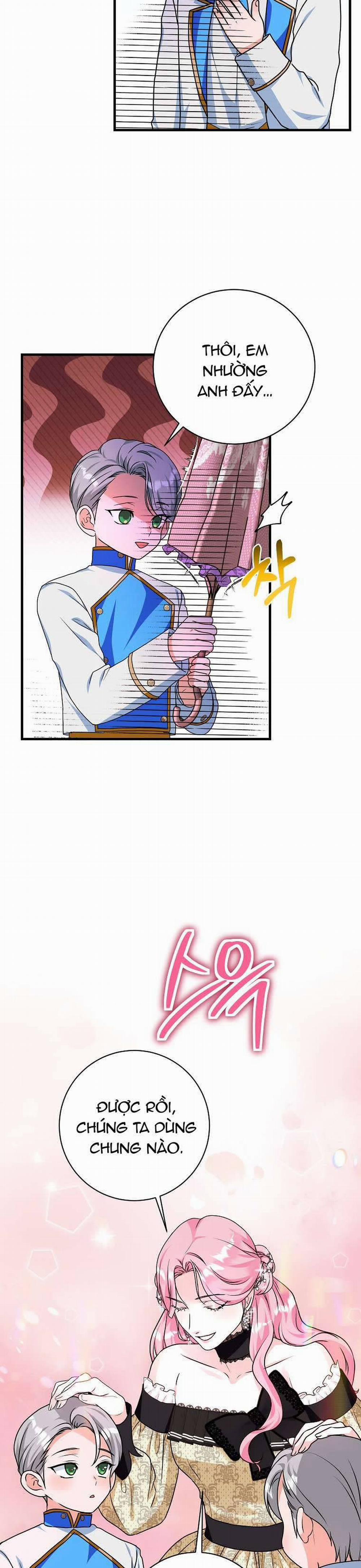 Kẻ Phản Diện Có Thời Hạn Ủng Hộ Tôi Hủy Hôn 11 trang 10