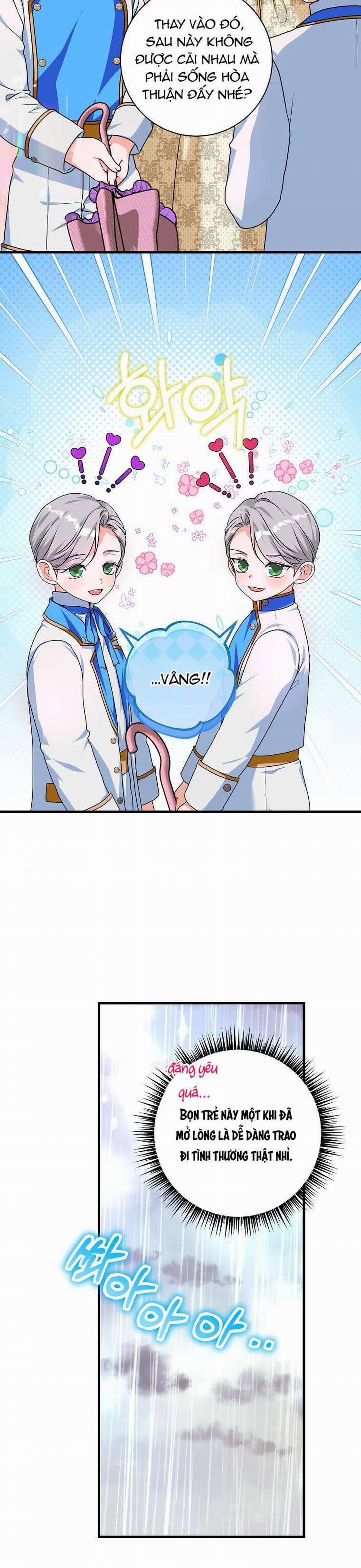 Kẻ Phản Diện Có Thời Hạn Ủng Hộ Tôi Hủy Hôn 11 trang 11