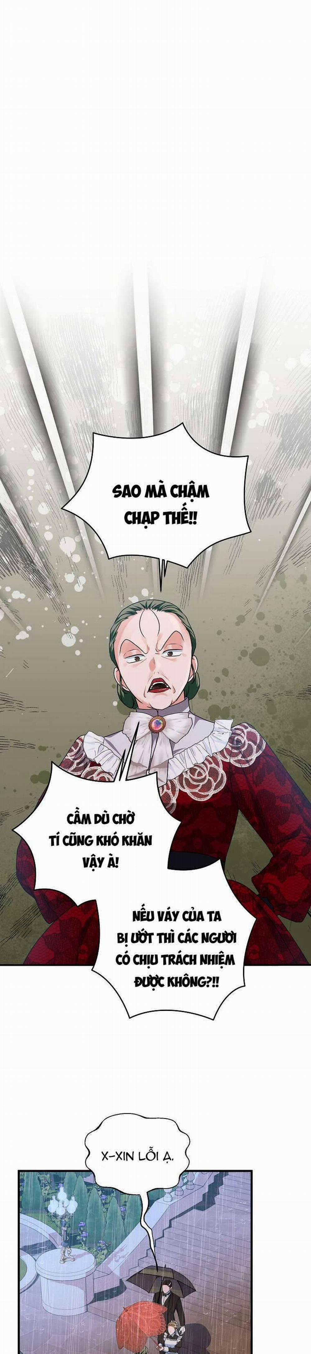 Kẻ Phản Diện Có Thời Hạn Ủng Hộ Tôi Hủy Hôn 11 trang 12