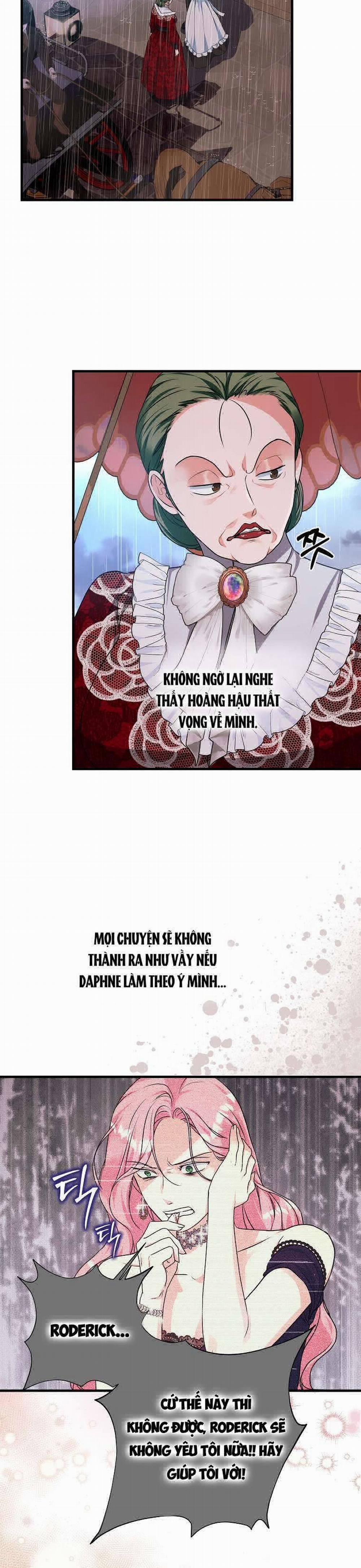 Kẻ Phản Diện Có Thời Hạn Ủng Hộ Tôi Hủy Hôn 11 trang 13