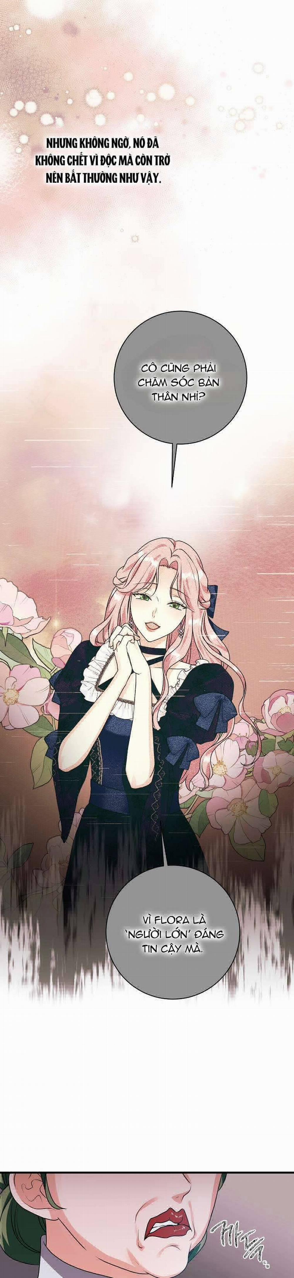 Kẻ Phản Diện Có Thời Hạn Ủng Hộ Tôi Hủy Hôn 11 trang 14