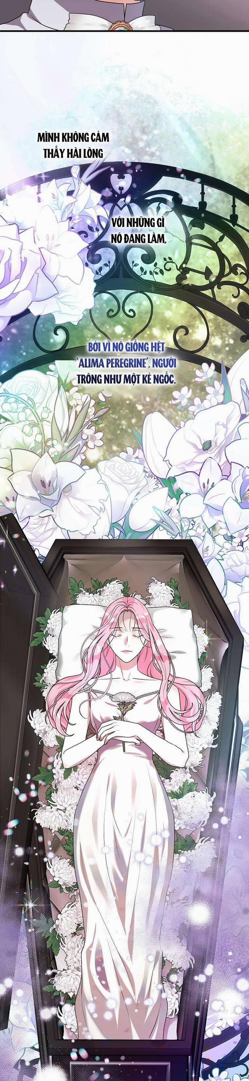 Kẻ Phản Diện Có Thời Hạn Ủng Hộ Tôi Hủy Hôn 11 trang 15