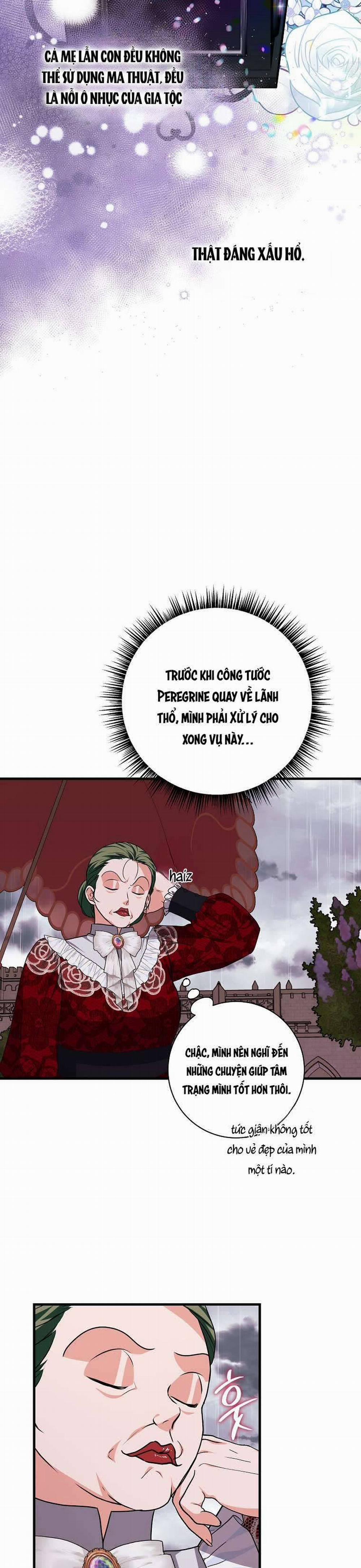 Kẻ Phản Diện Có Thời Hạn Ủng Hộ Tôi Hủy Hôn 11 trang 16