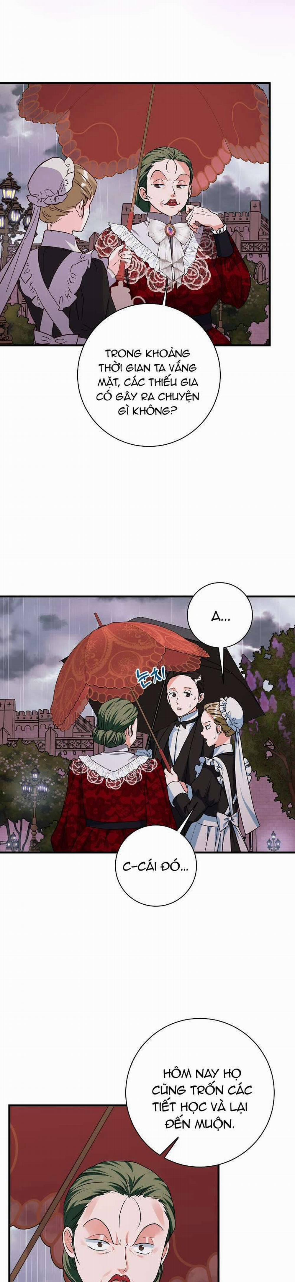 Kẻ Phản Diện Có Thời Hạn Ủng Hộ Tôi Hủy Hôn 11 trang 18